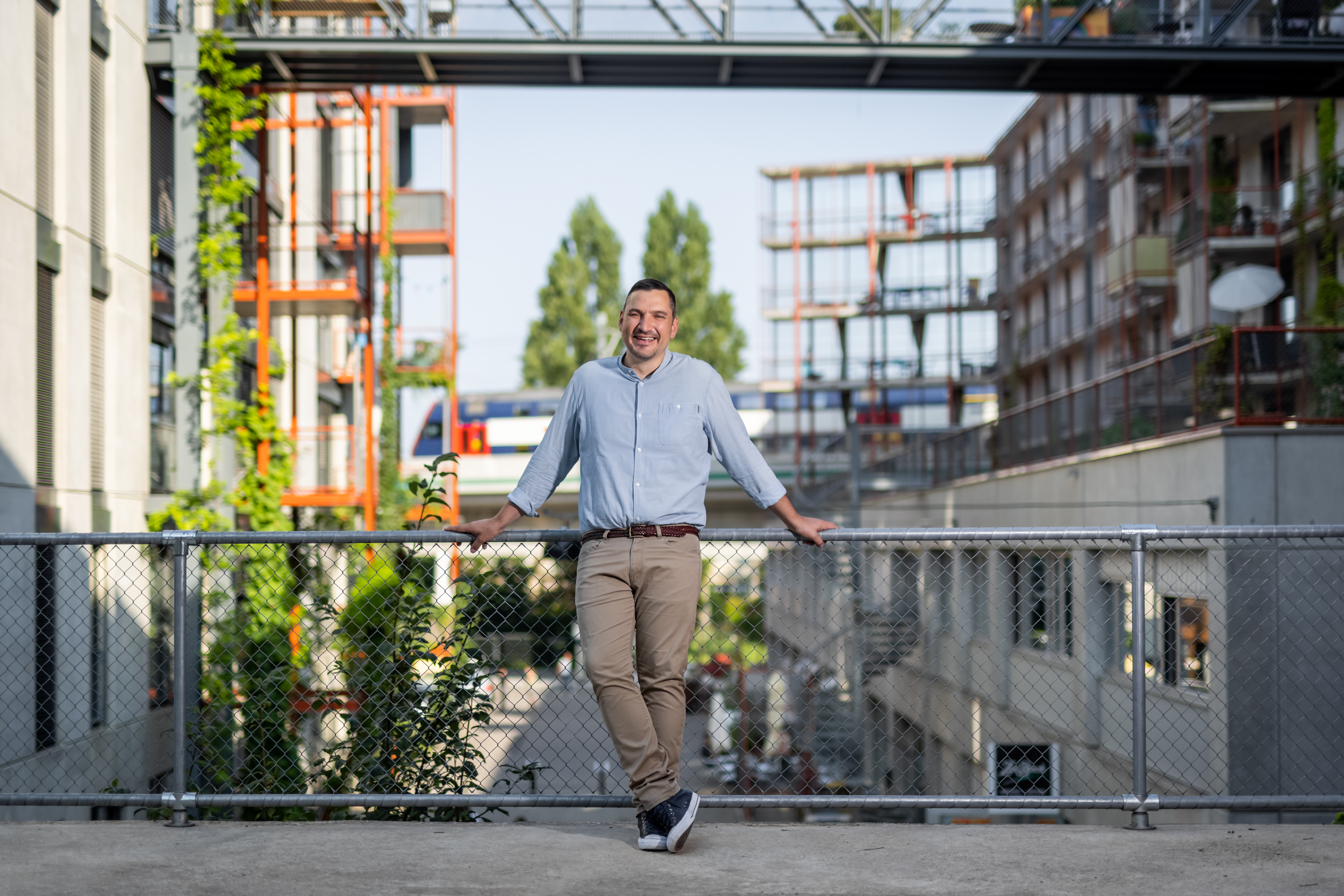 Vorstand Ivo Hasler in den Stadtrat von Dübendorf gewählt