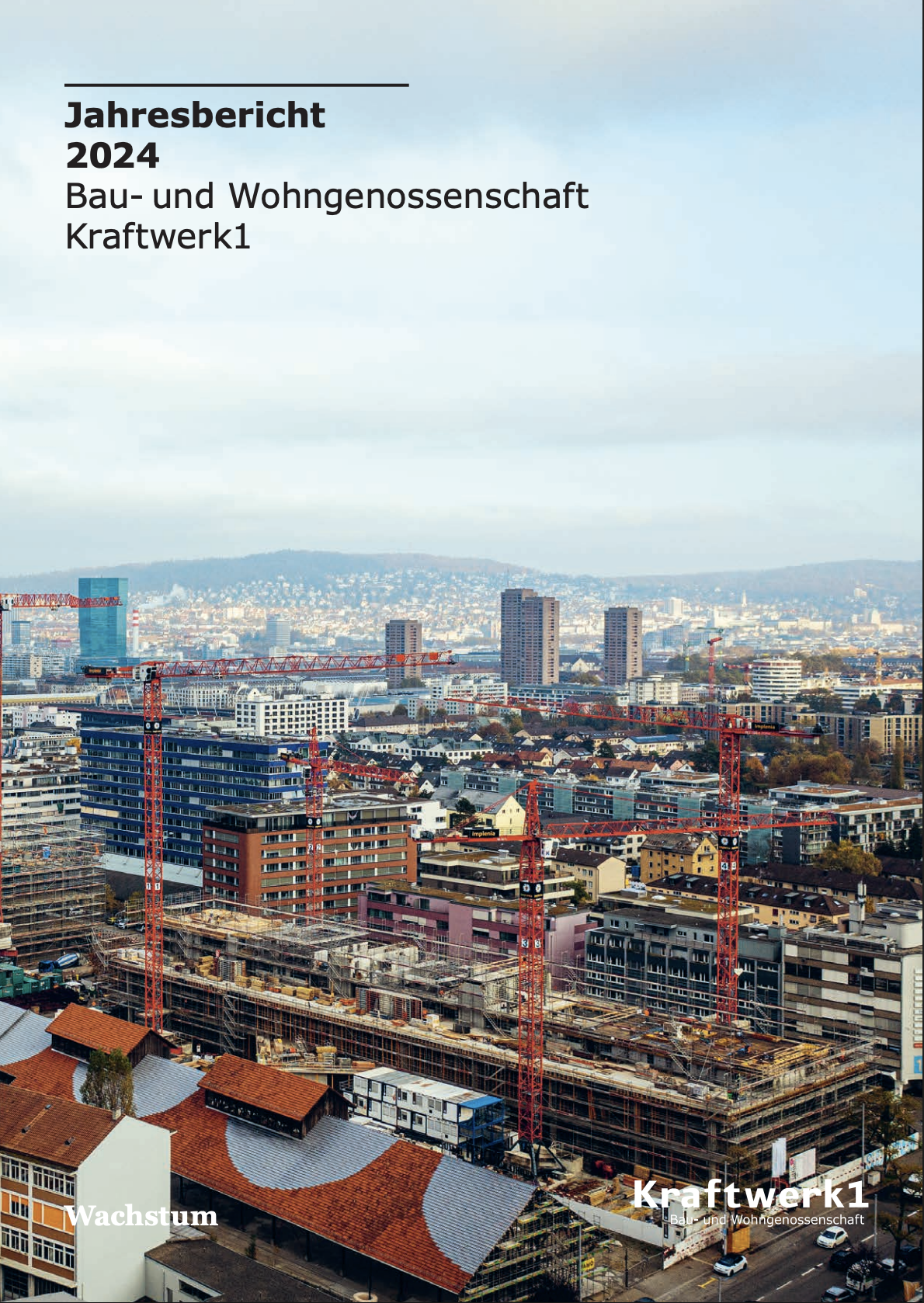 Wachstum als Thema des Jahresberichts 2024