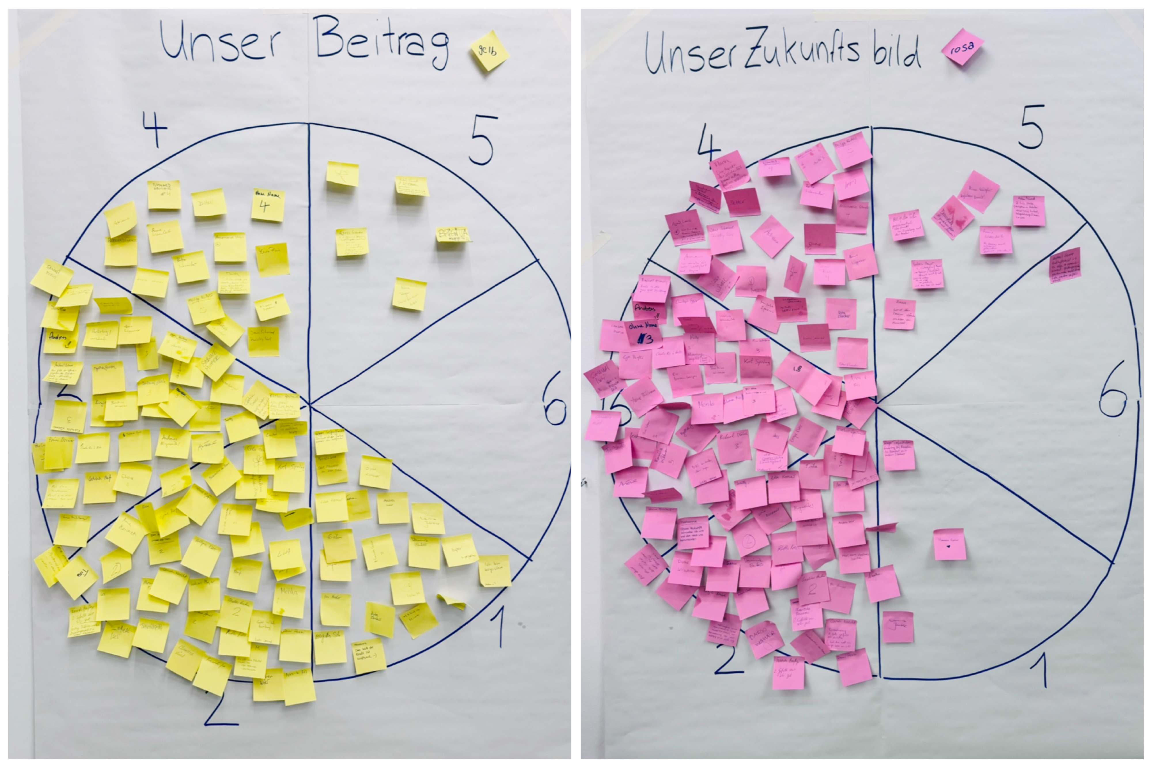 Grosse Zustimmung an der ausserordentlichen GV