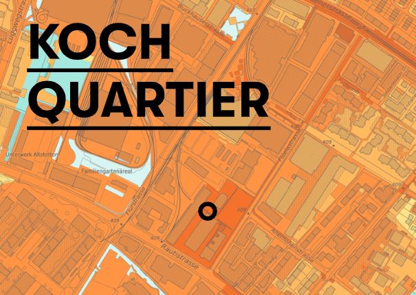 Koch-Quartier: Mikro- und Gebäudeklima