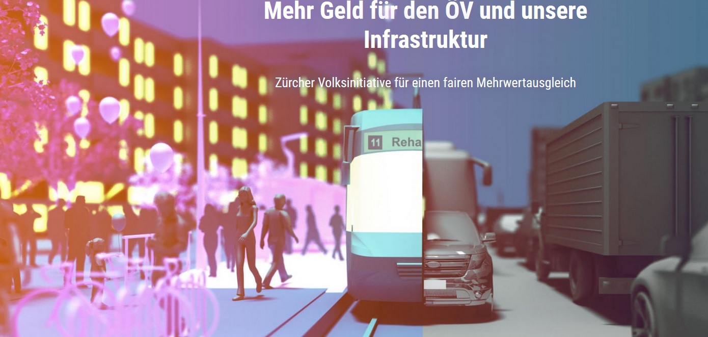 Initiative für einen gemeindefreundlichen Mehrwertausgleich 