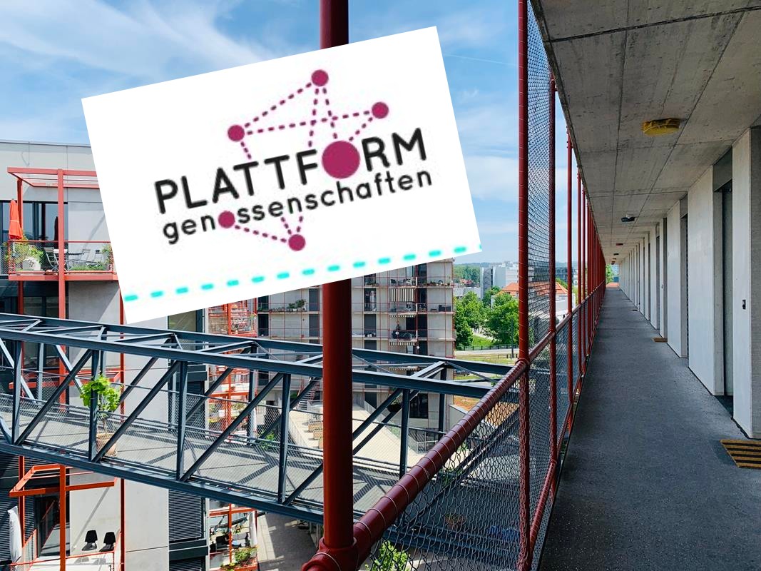 Plattform Genossenschaften «Heimsuchungen»