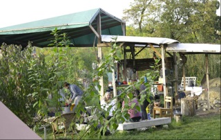 Der Stadiongarten bleibt offen