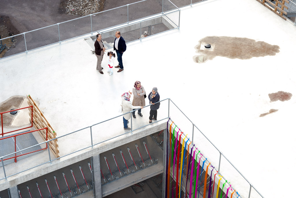  Fotografie: Bernard & Myrtha Garon