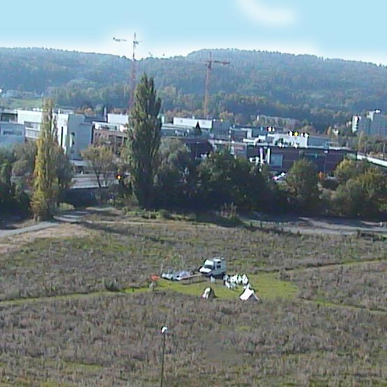 «Jetztbild» Baustelle Zwicky Süd