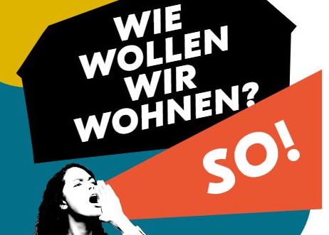 Ausstellung «Wie wollen wir wohnen?»