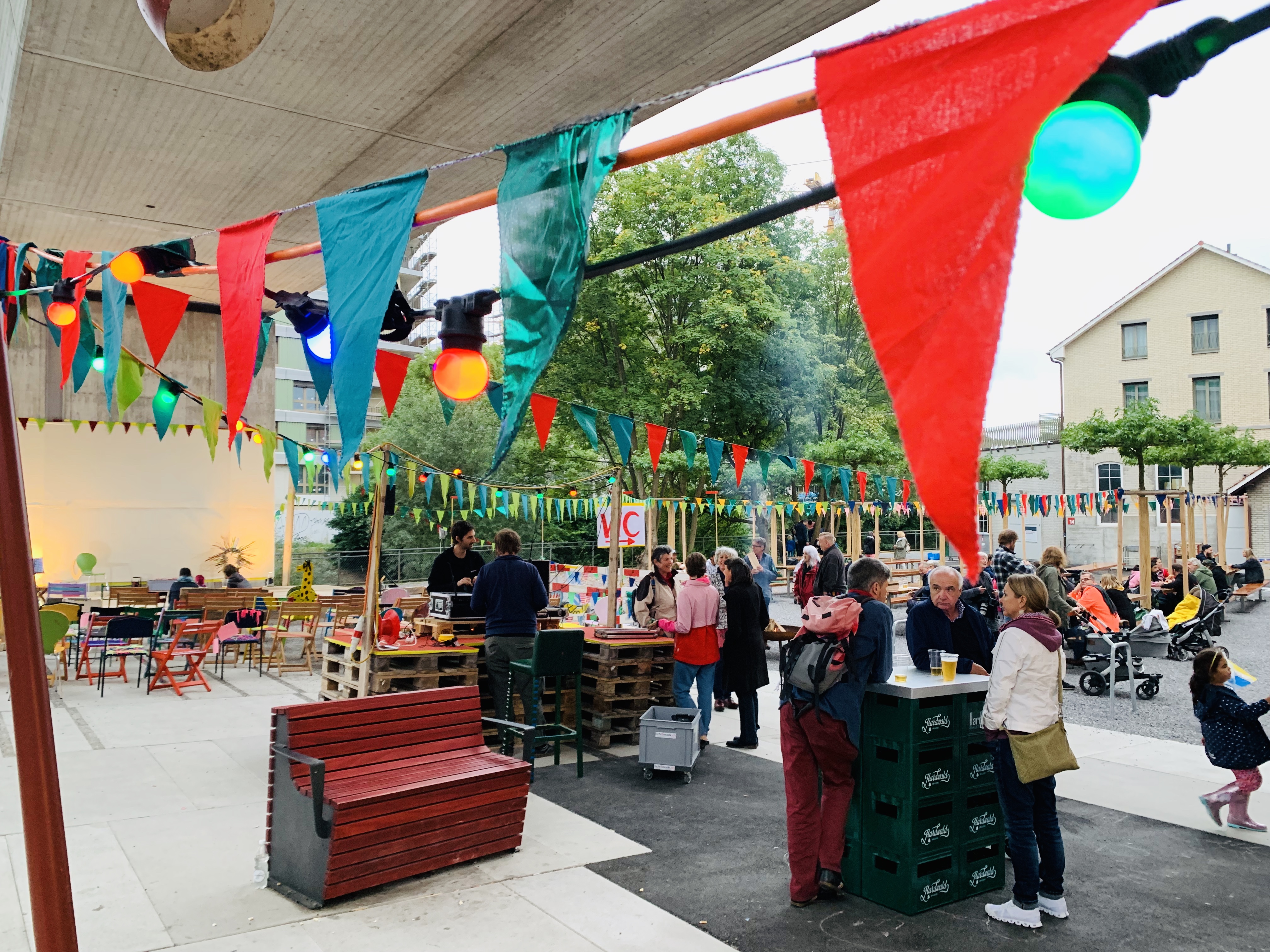 Zwicky Sommerfest 2019 - die Bilder